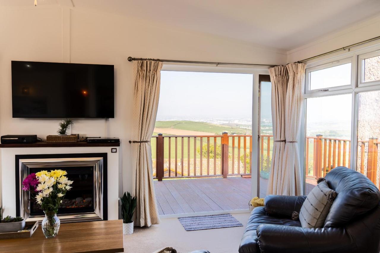 Finest Retreats - Serendipity Lodge Torpoint Buitenkant foto