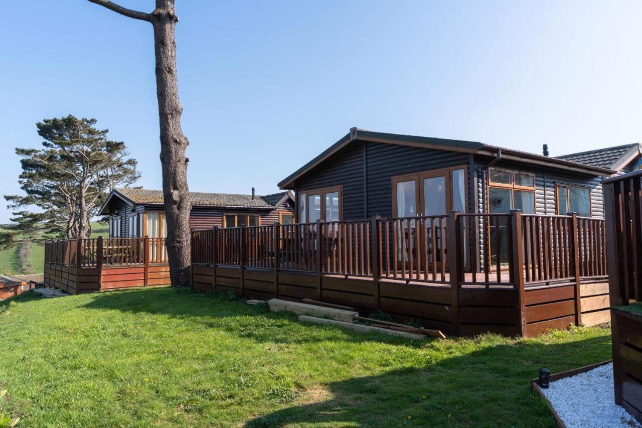 Finest Retreats - Serendipity Lodge Torpoint Buitenkant foto