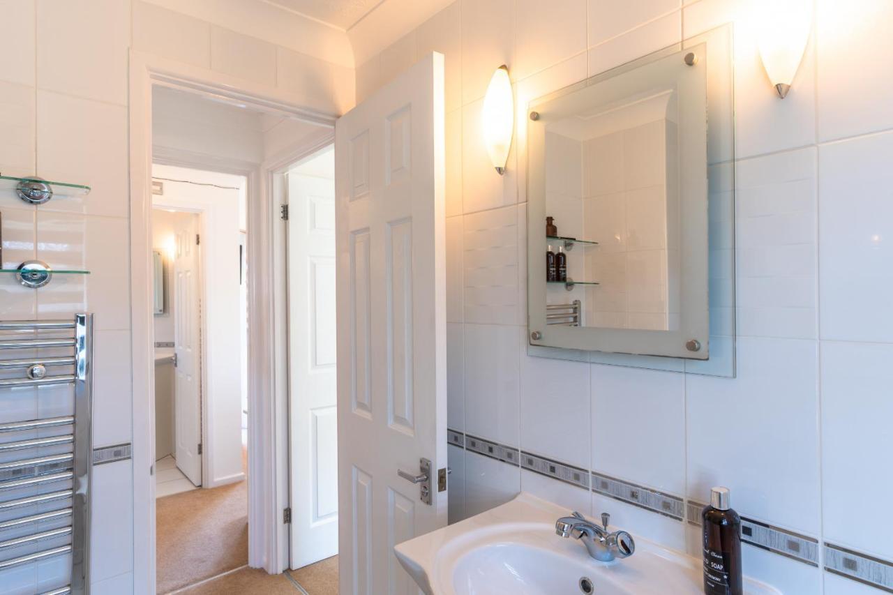 Finest Retreats - Serendipity Lodge Torpoint Buitenkant foto