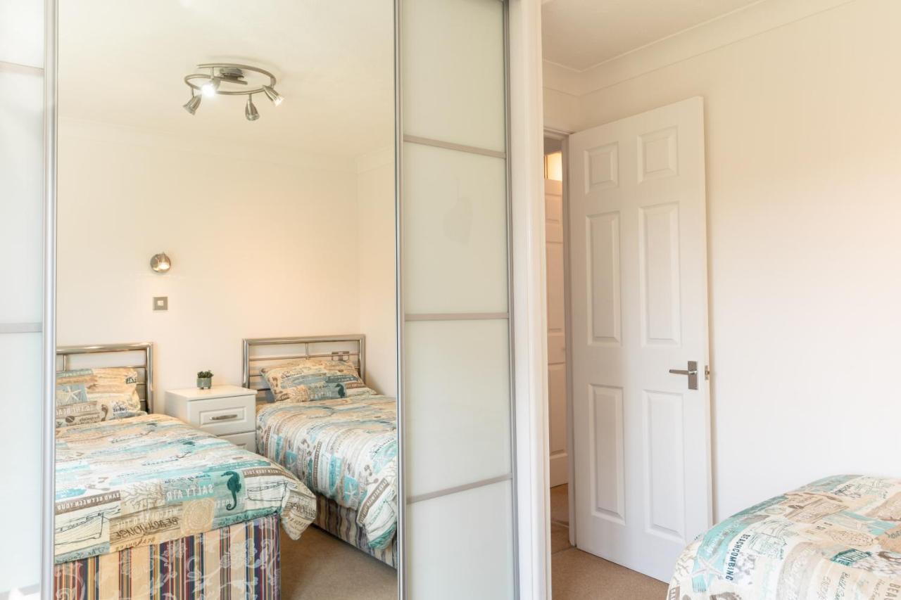 Finest Retreats - Serendipity Lodge Torpoint Buitenkant foto