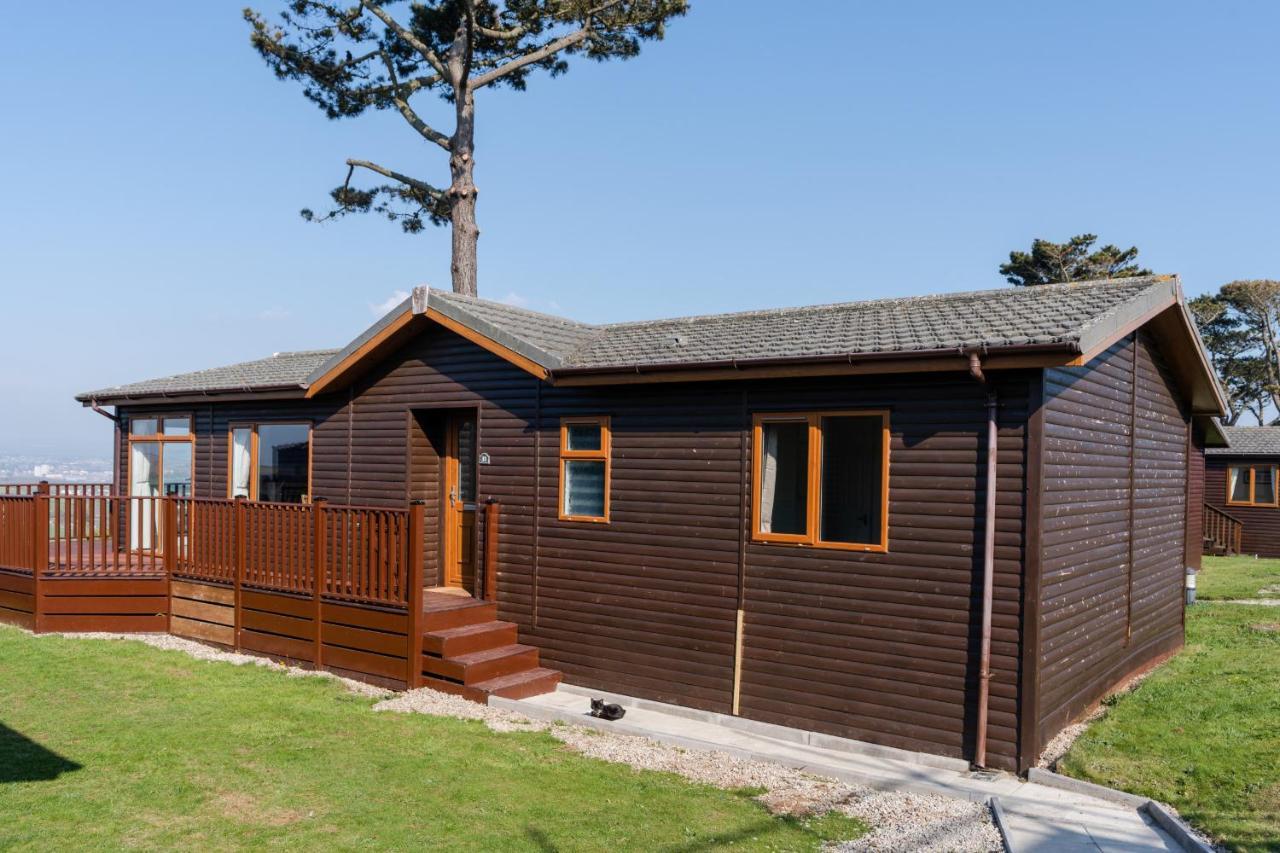 Finest Retreats - Serendipity Lodge Torpoint Buitenkant foto