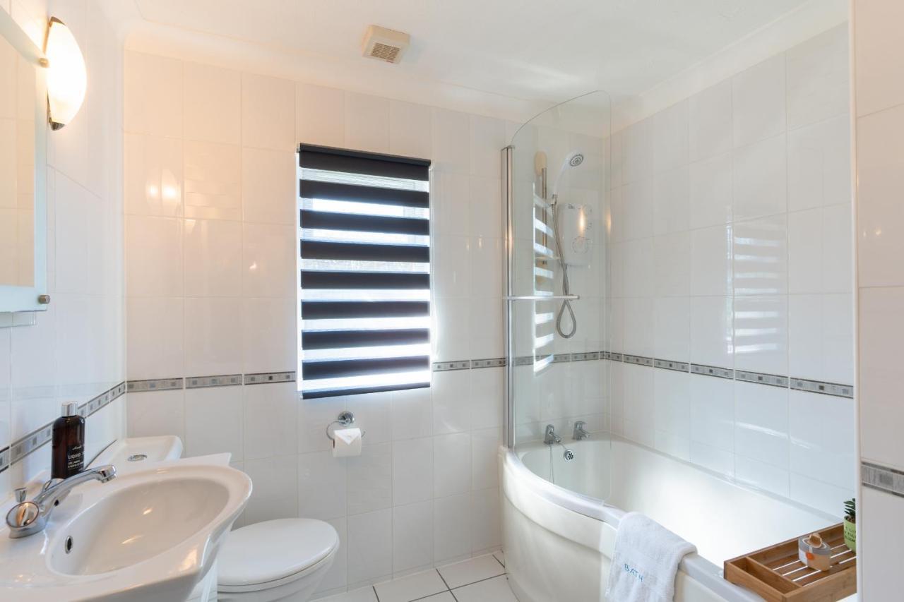 Finest Retreats - Serendipity Lodge Torpoint Buitenkant foto