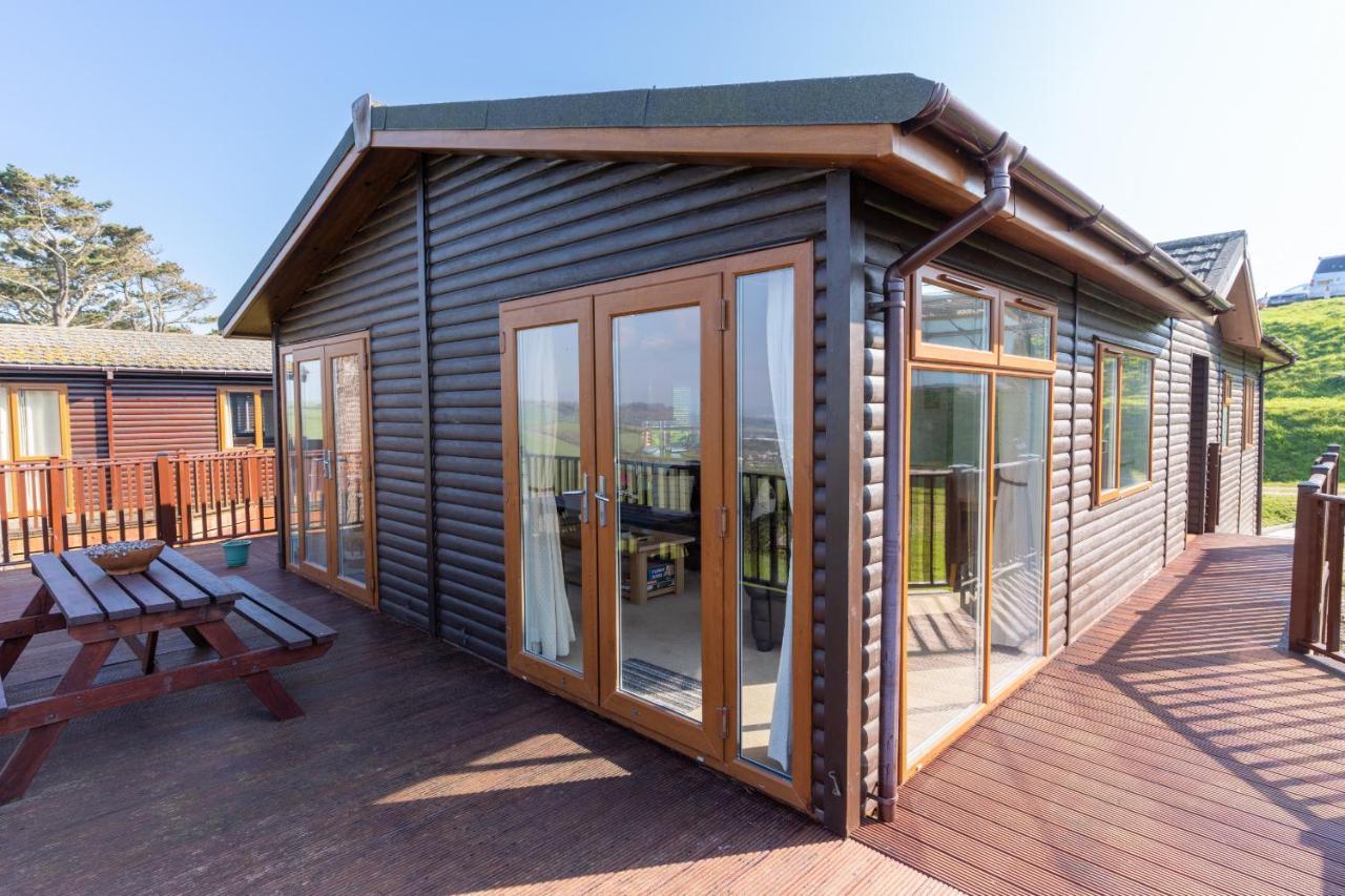 Finest Retreats - Serendipity Lodge Torpoint Buitenkant foto