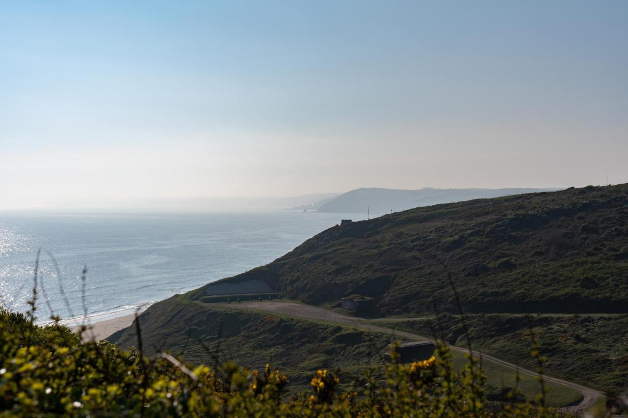 Finest Retreats - Serendipity Lodge Torpoint Buitenkant foto