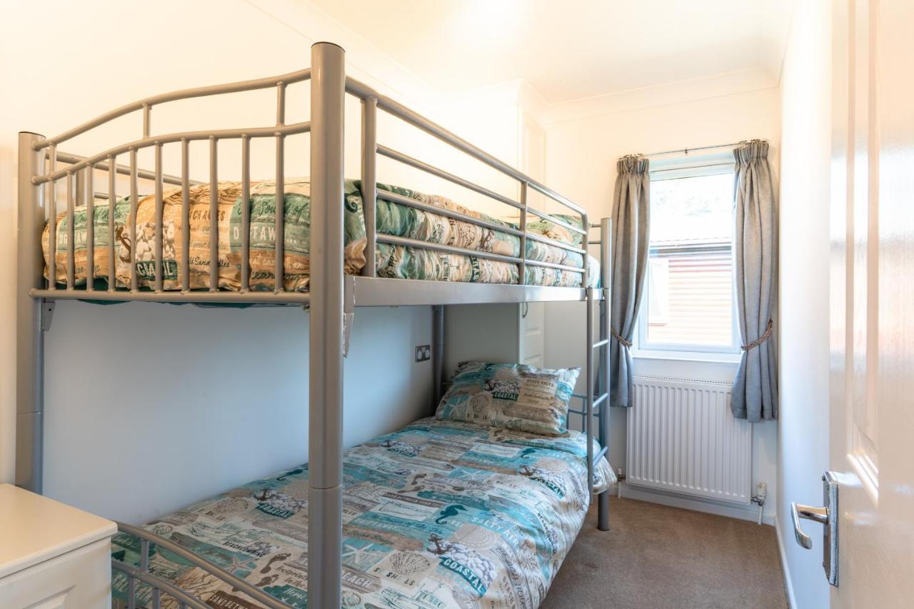 Finest Retreats - Serendipity Lodge Torpoint Buitenkant foto