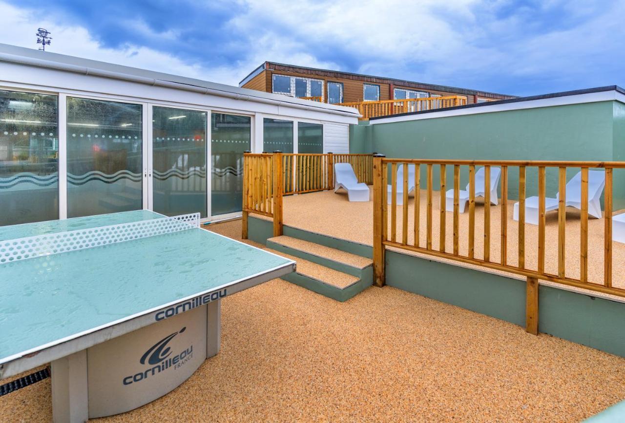 Finest Retreats - Serendipity Lodge Torpoint Buitenkant foto